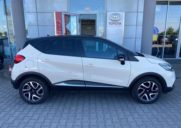 Renault Captur cena 49900 przebieg: 70315, rok produkcji 2016 z Konin małe 211